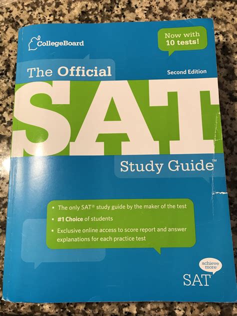 sat study guide